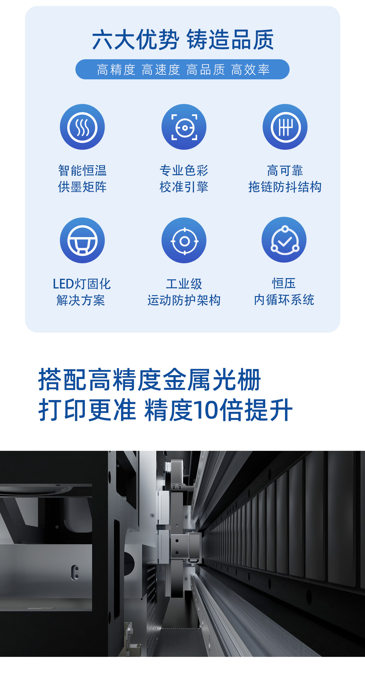 DLI-2513 Pro 视觉UV打印机