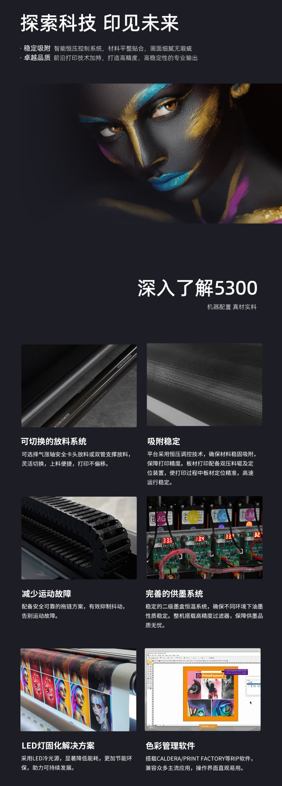 DLI-5300 网带机