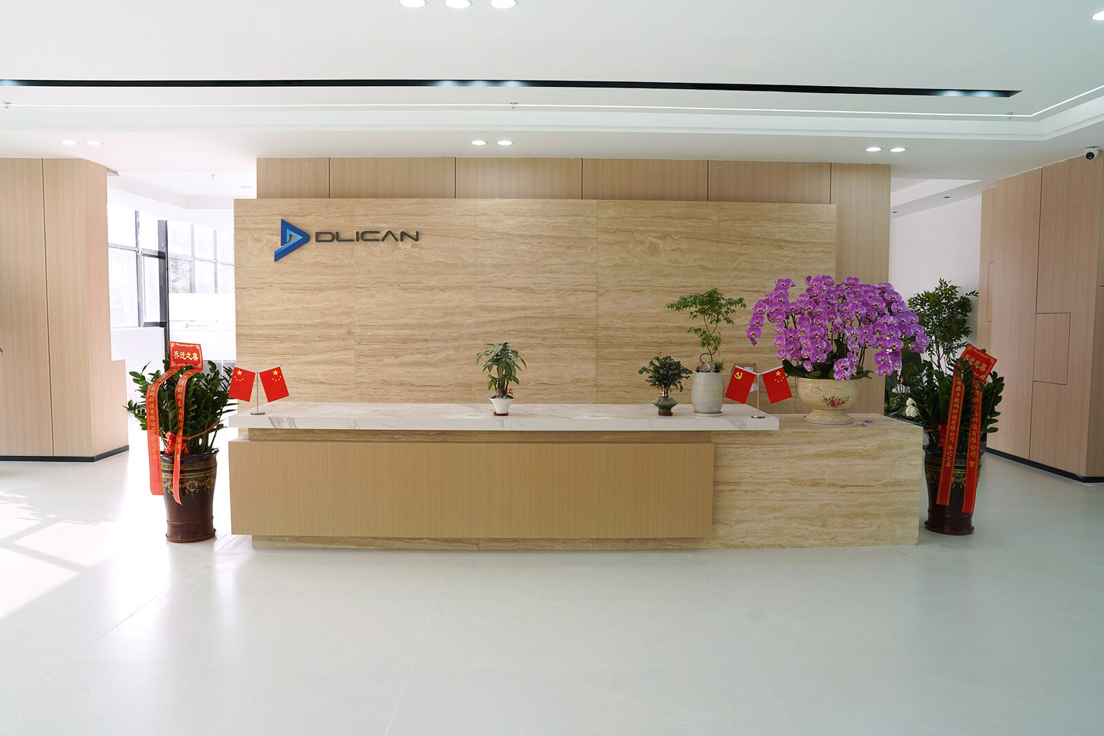 前台接待