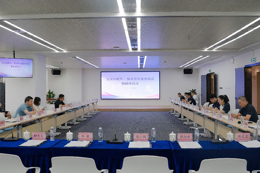 深圳鼎力数码科技有限公司获评"瞪羚企业"称号